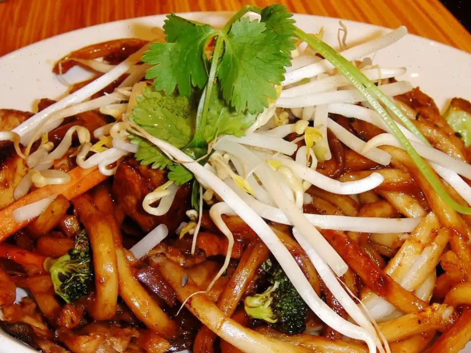 Japanese Pan Noodles Recipe