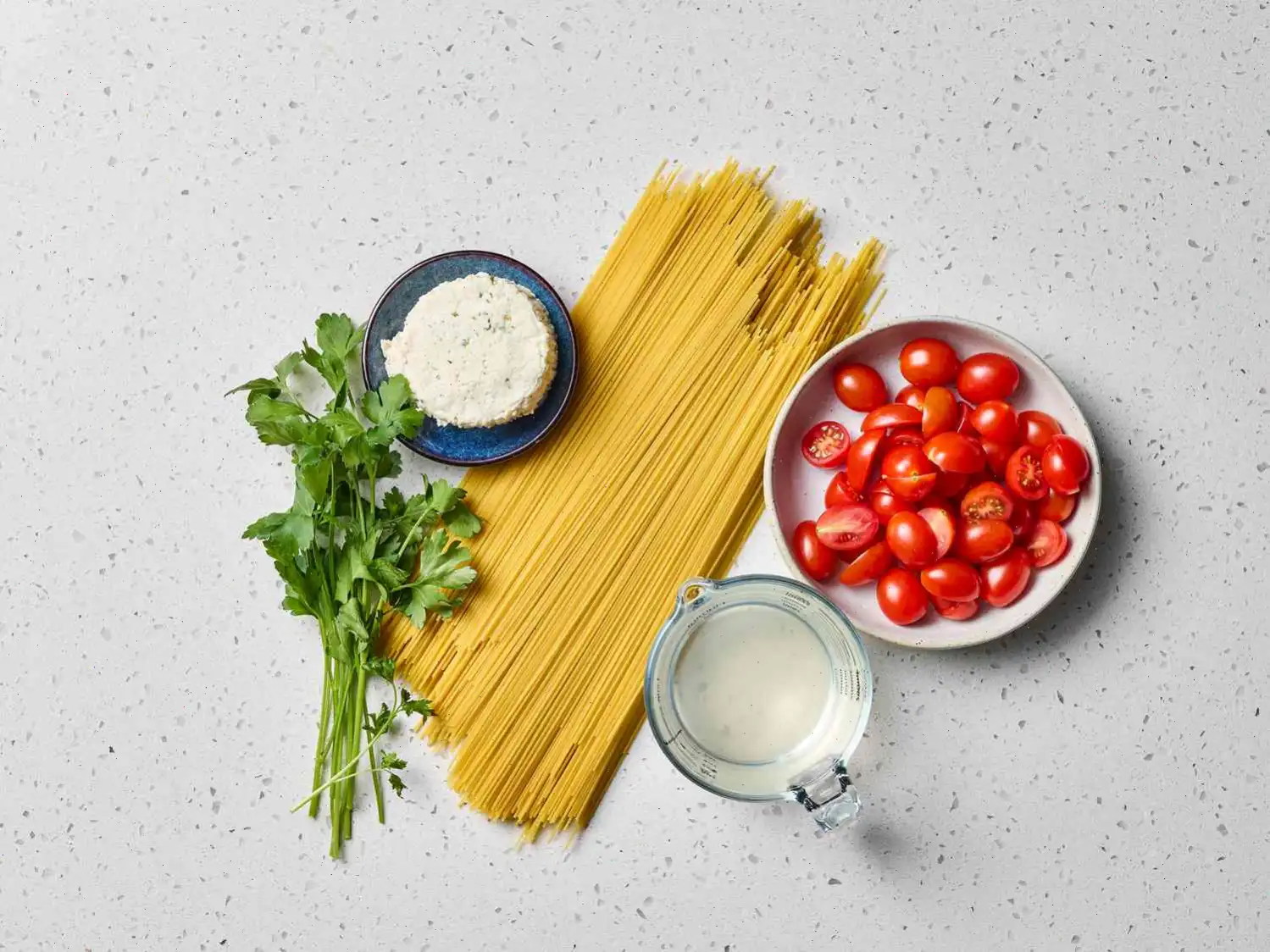 3-Ingredient Boursin Cheese Pasta Recipe