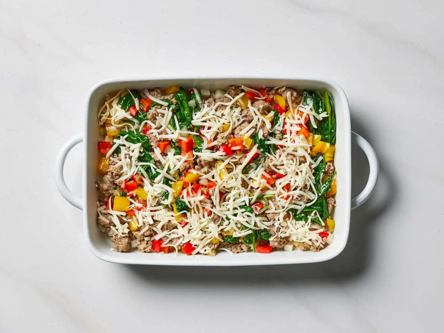 Overnight Breakfast Casserole Recipe