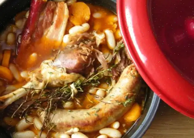 Chef John's Cassoulet Recipe