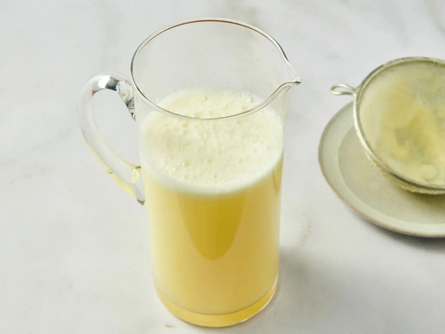 Whole Lemon Lemonade Recipe