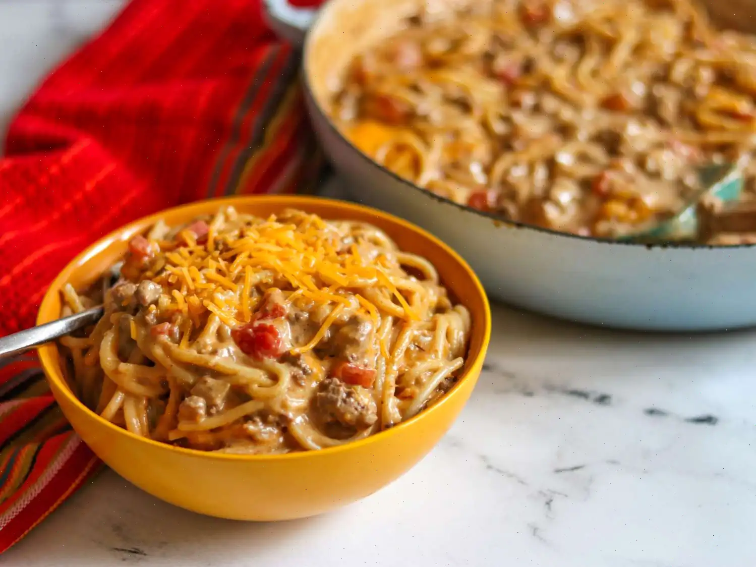 Taco Pasta Recipe