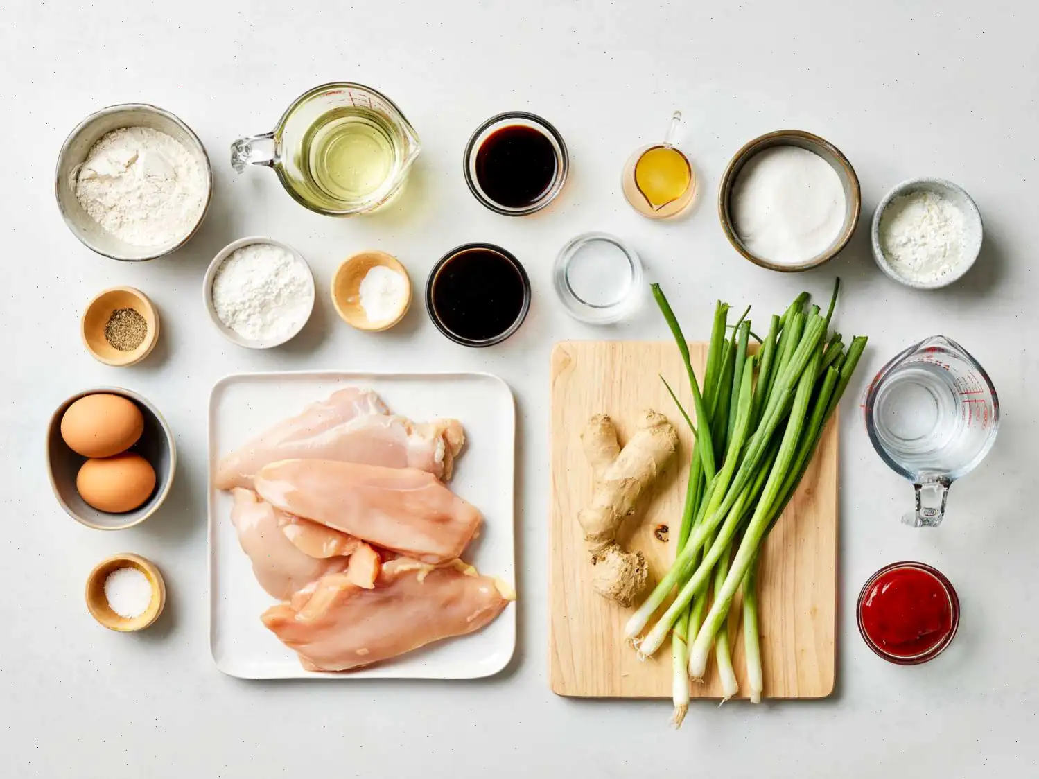 General Tao Chicken Recipe