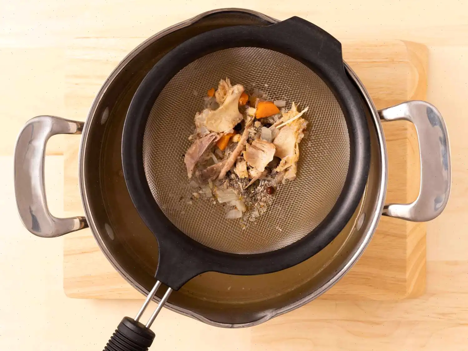 Hearty Barley Turkey Soup Recipe