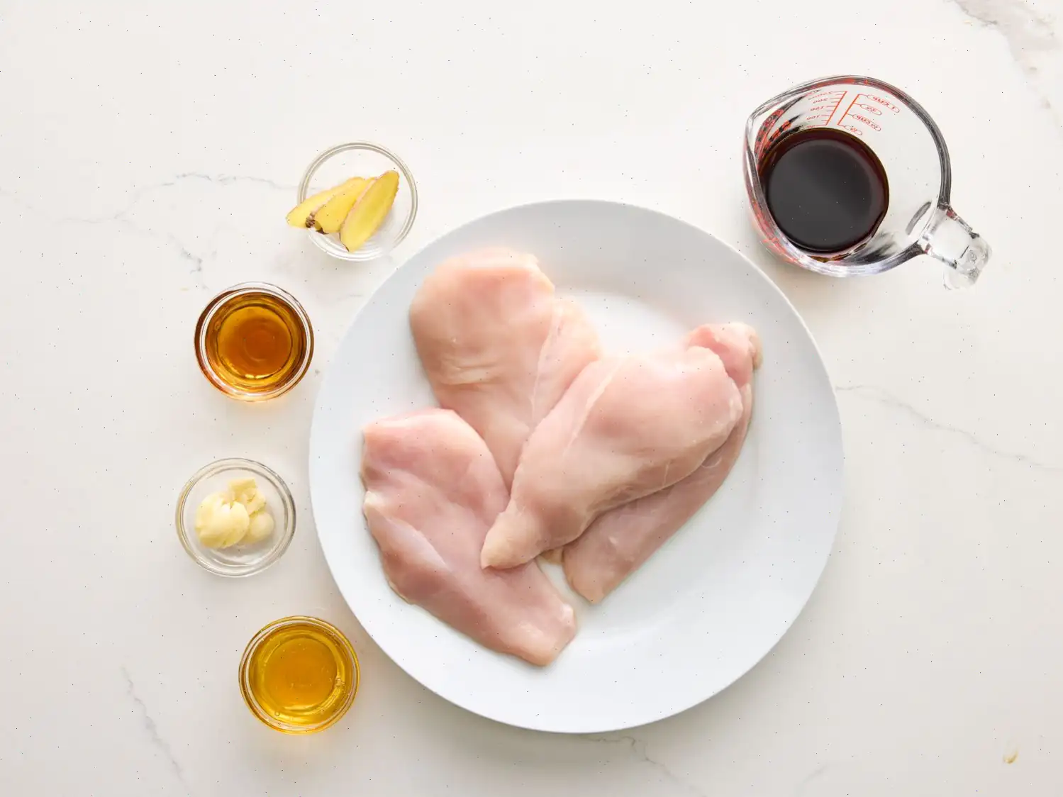 Grilled Asian Chicken Recipe