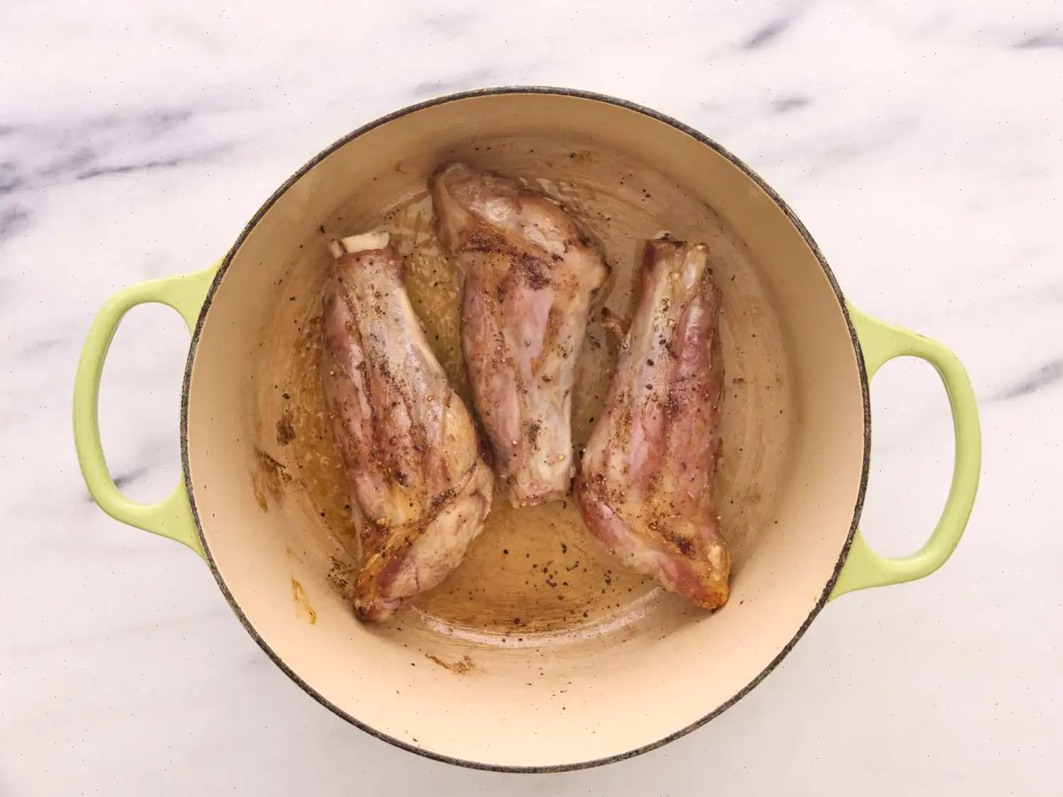 Braised Lamb Shanks Recipe