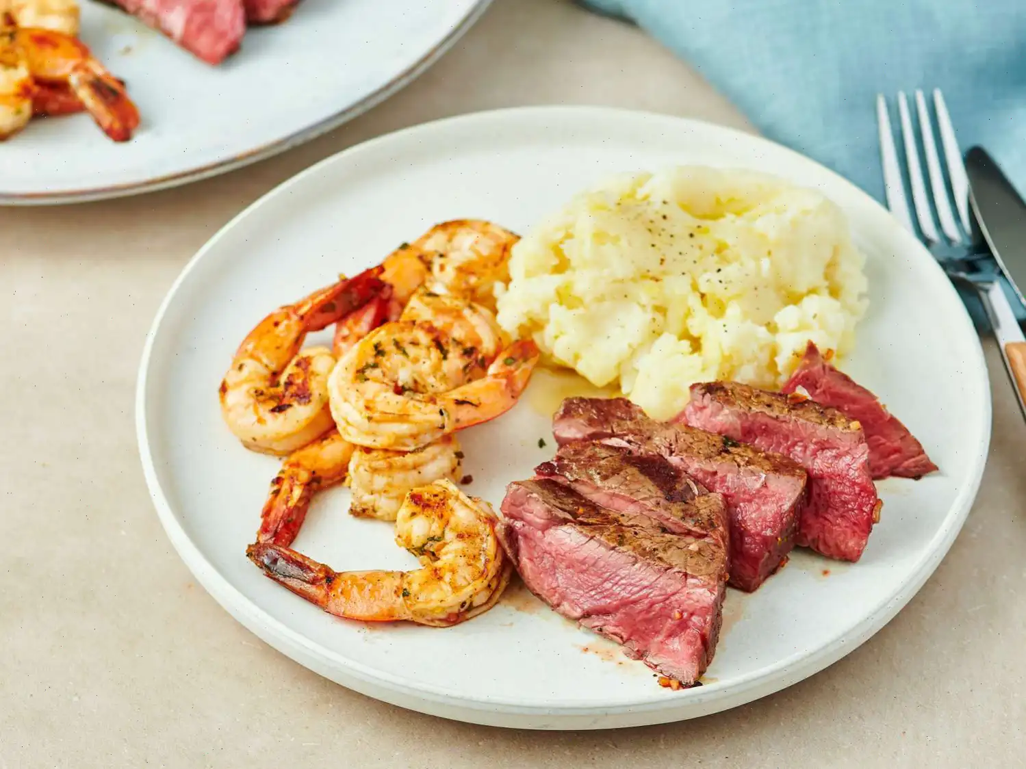 Surf and Turf Recipe
