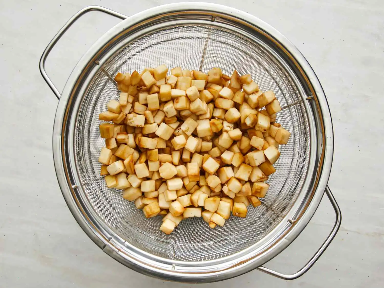 Sicilian Eggplant Caponata Recipe