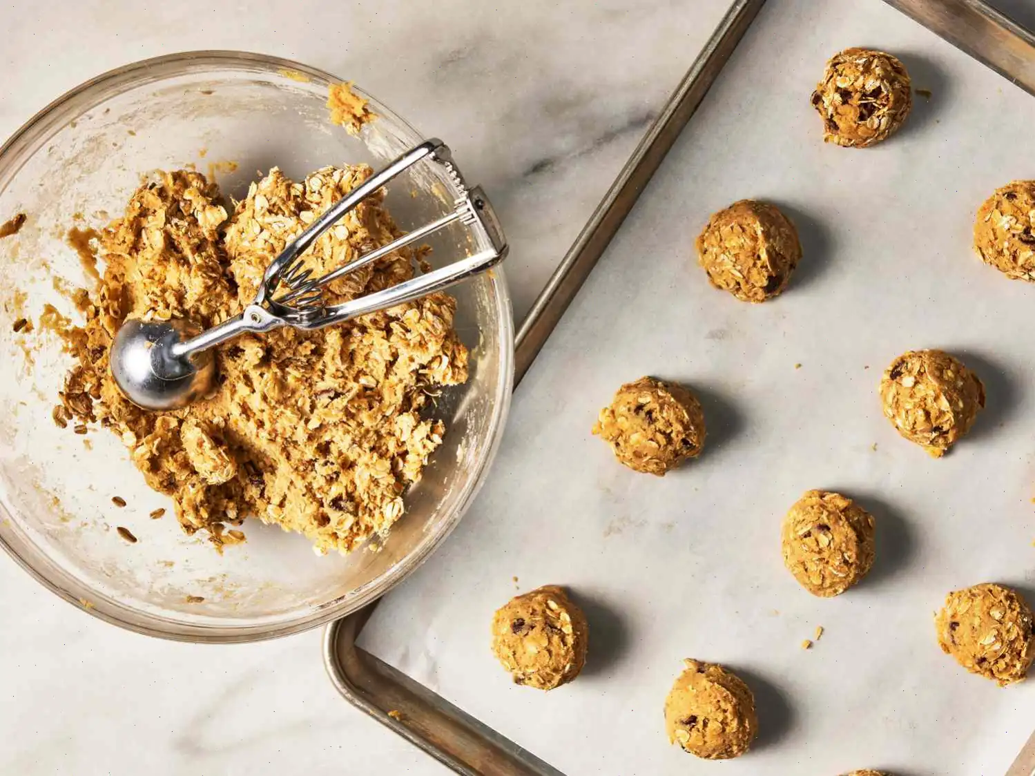 Lactation Cookies Recipe