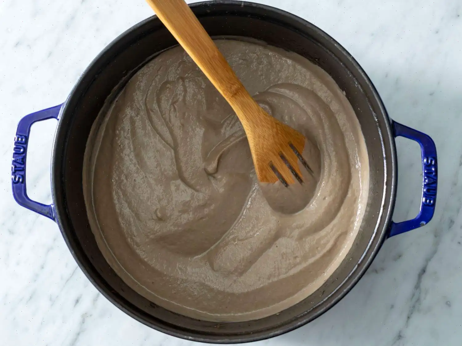 Chef John's Creamy Mushroom Soup Recipe