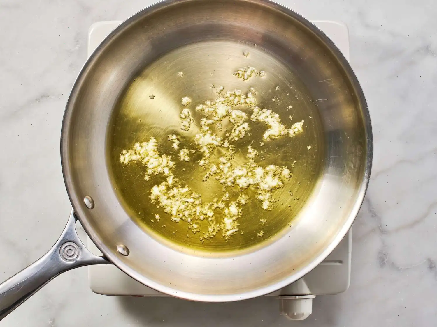 Crispy Garlic Crumb Steak Recipe