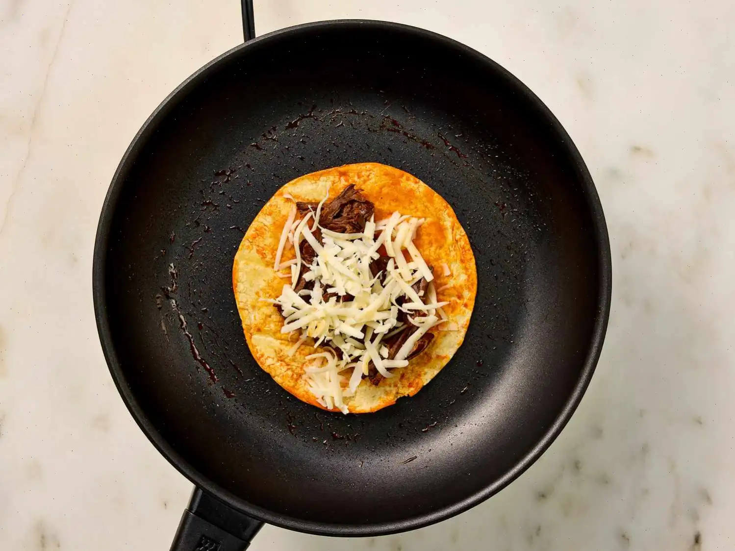 Beef Birria Queso Tacos with Consommé Recipe