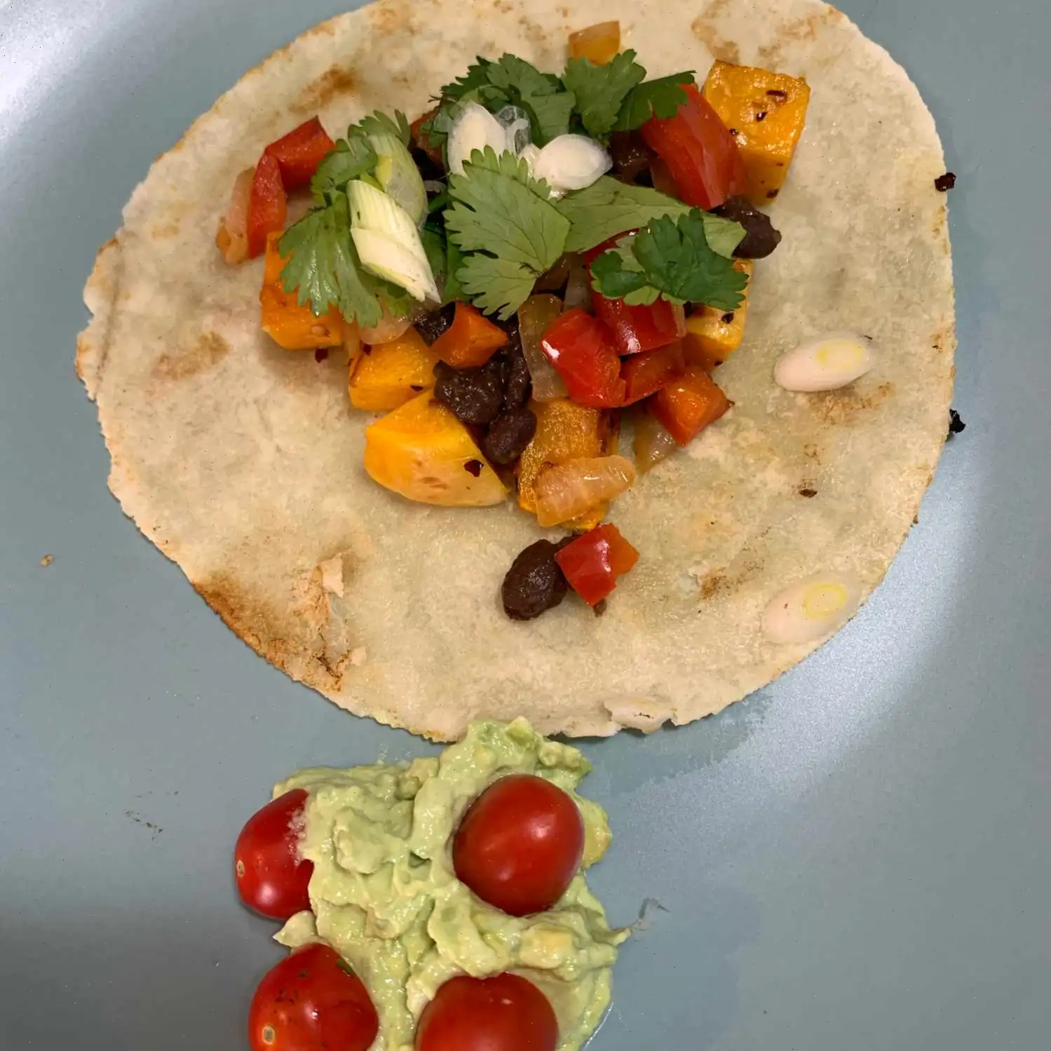 Butternut Squash Tacos Recipe