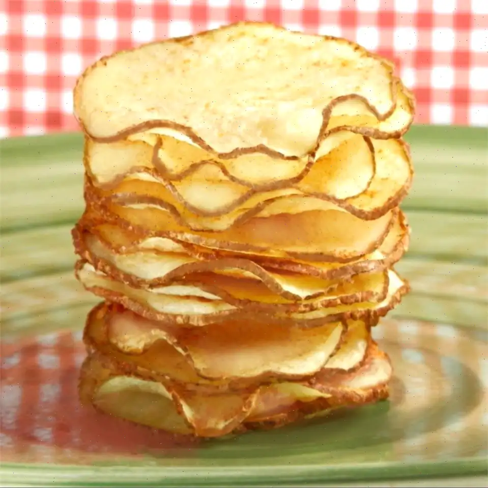 Potato Chips Recipe