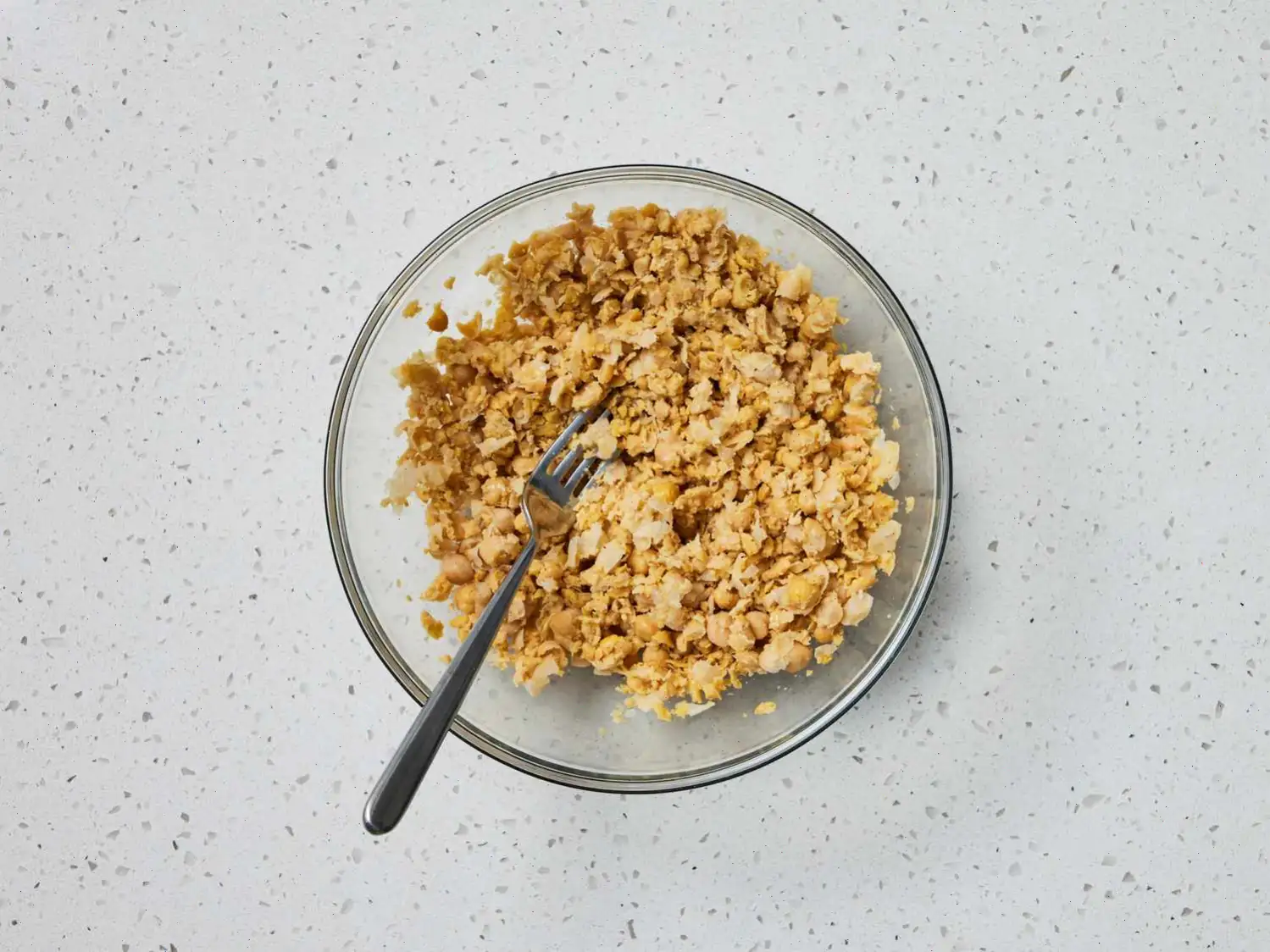 Vegetarian Chickpea Sandwich Filling Recipe