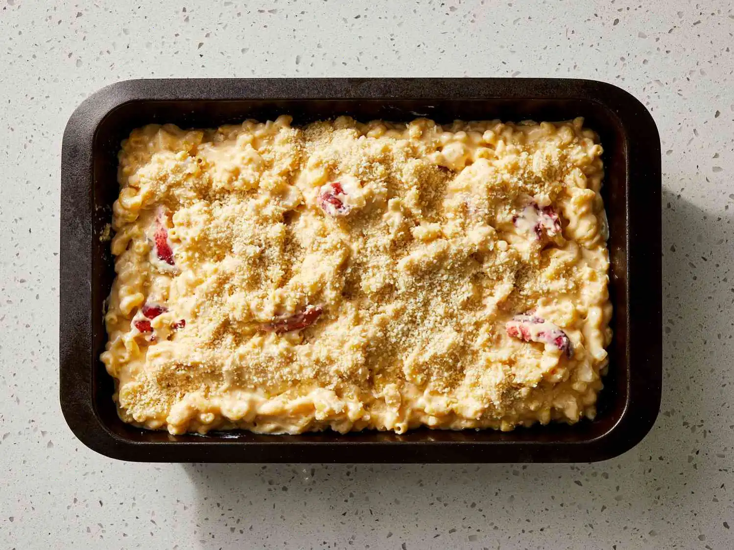 Lobster Mac and Cheese Recipe