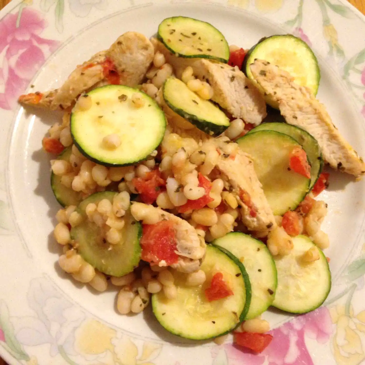Italian White Bean Chicken Recipe