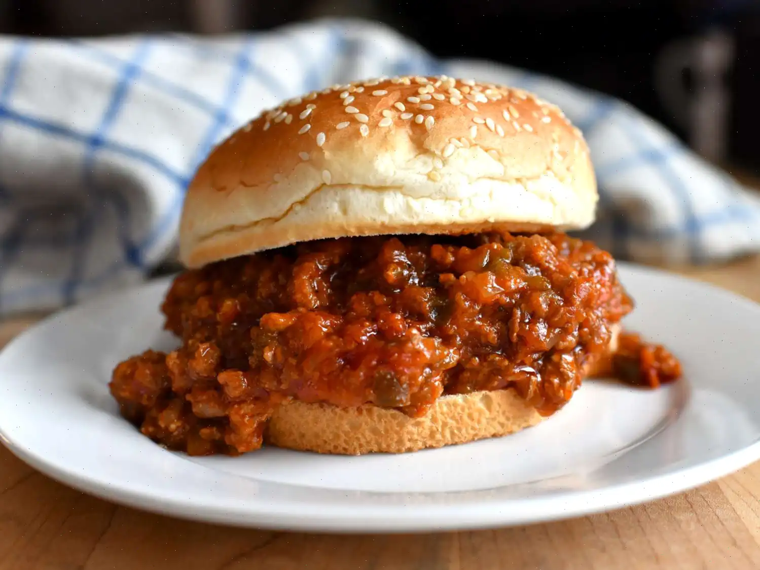 Turkey Sloppy Joes Recipe