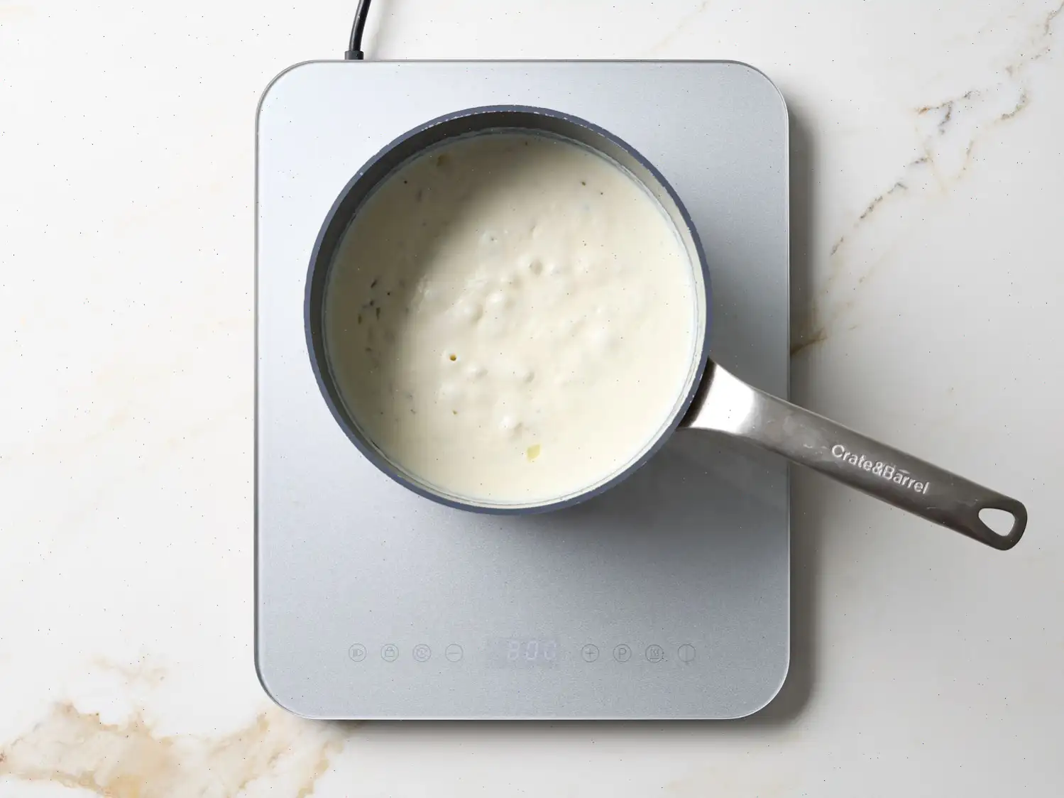 Caesar Scalloped Potatoes Recipe