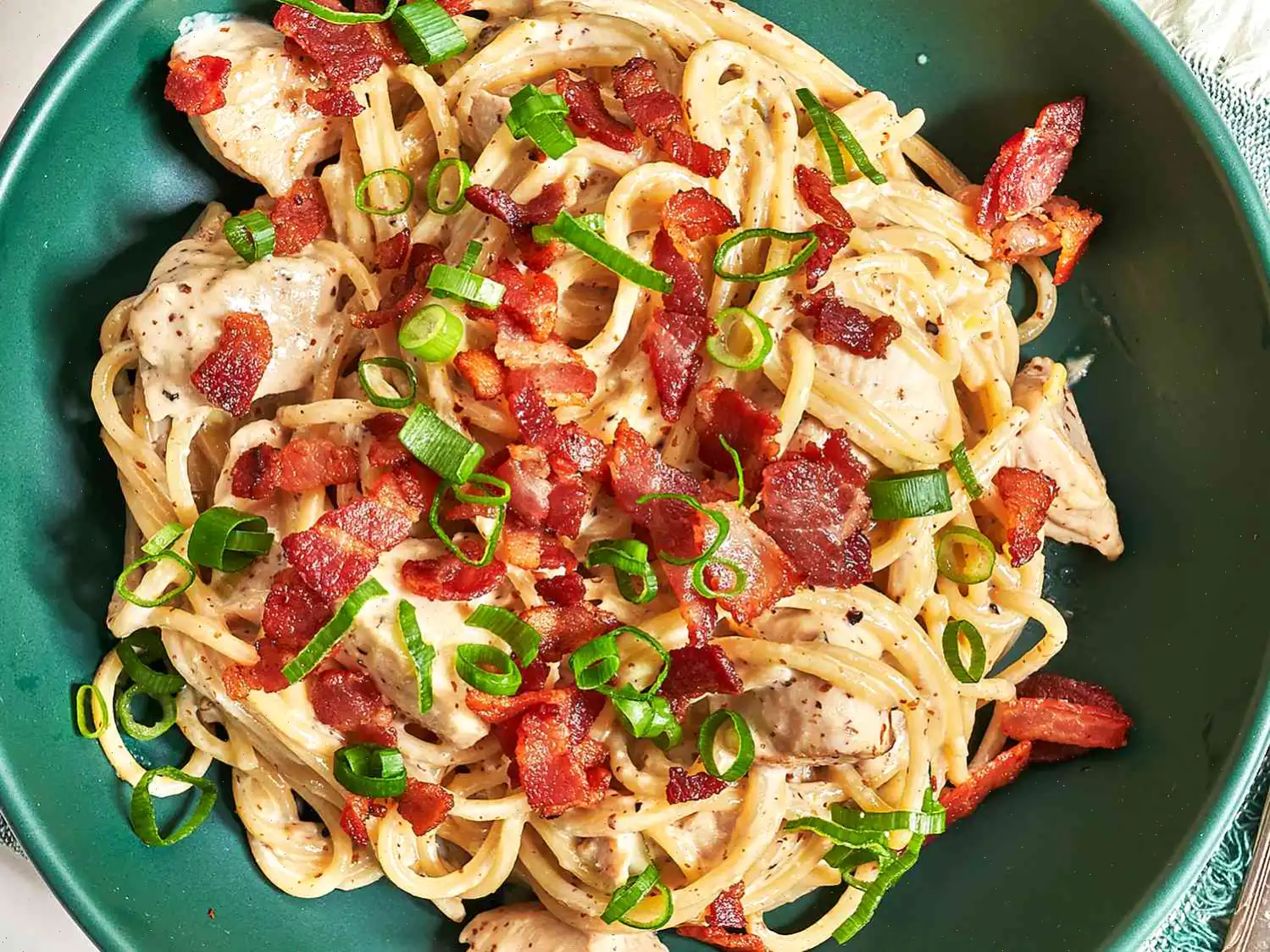 Honey Mustard Spaghetti Recipe