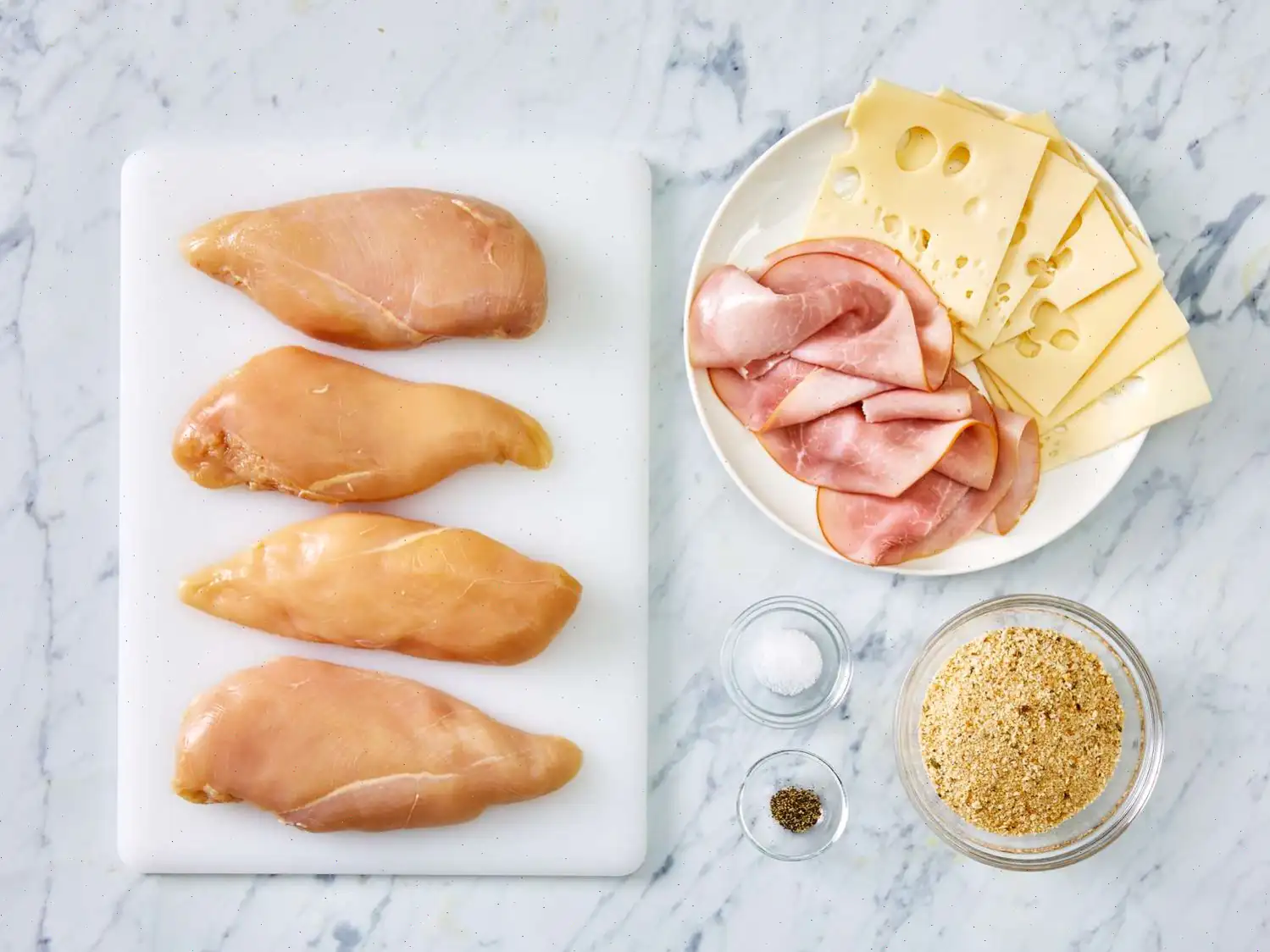 Chicken Cordon Bleu Recipe