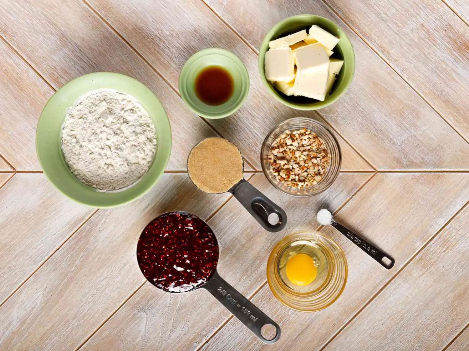 Thumbprint Cookies Recipe