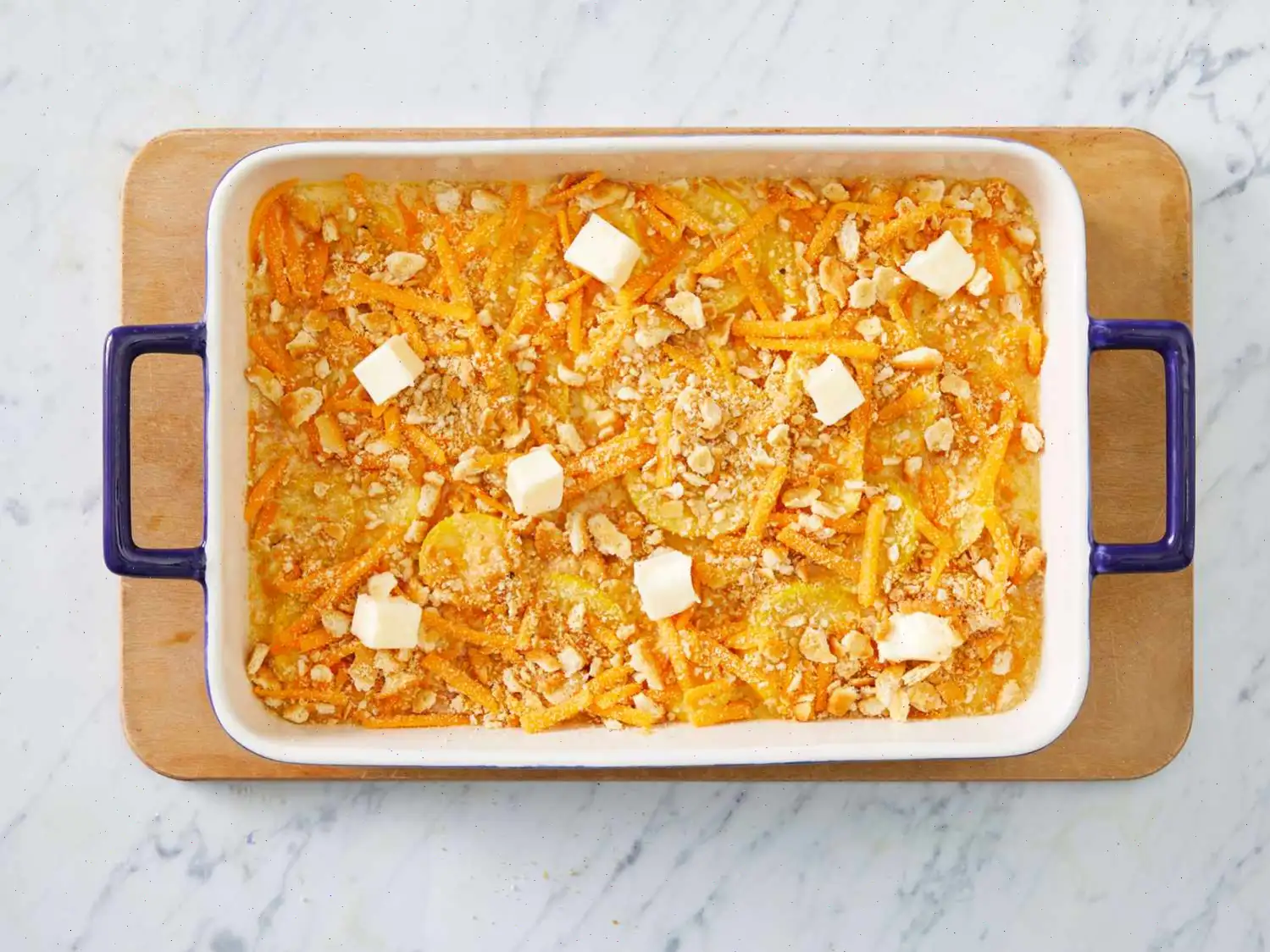 Squash Casserole Recipe