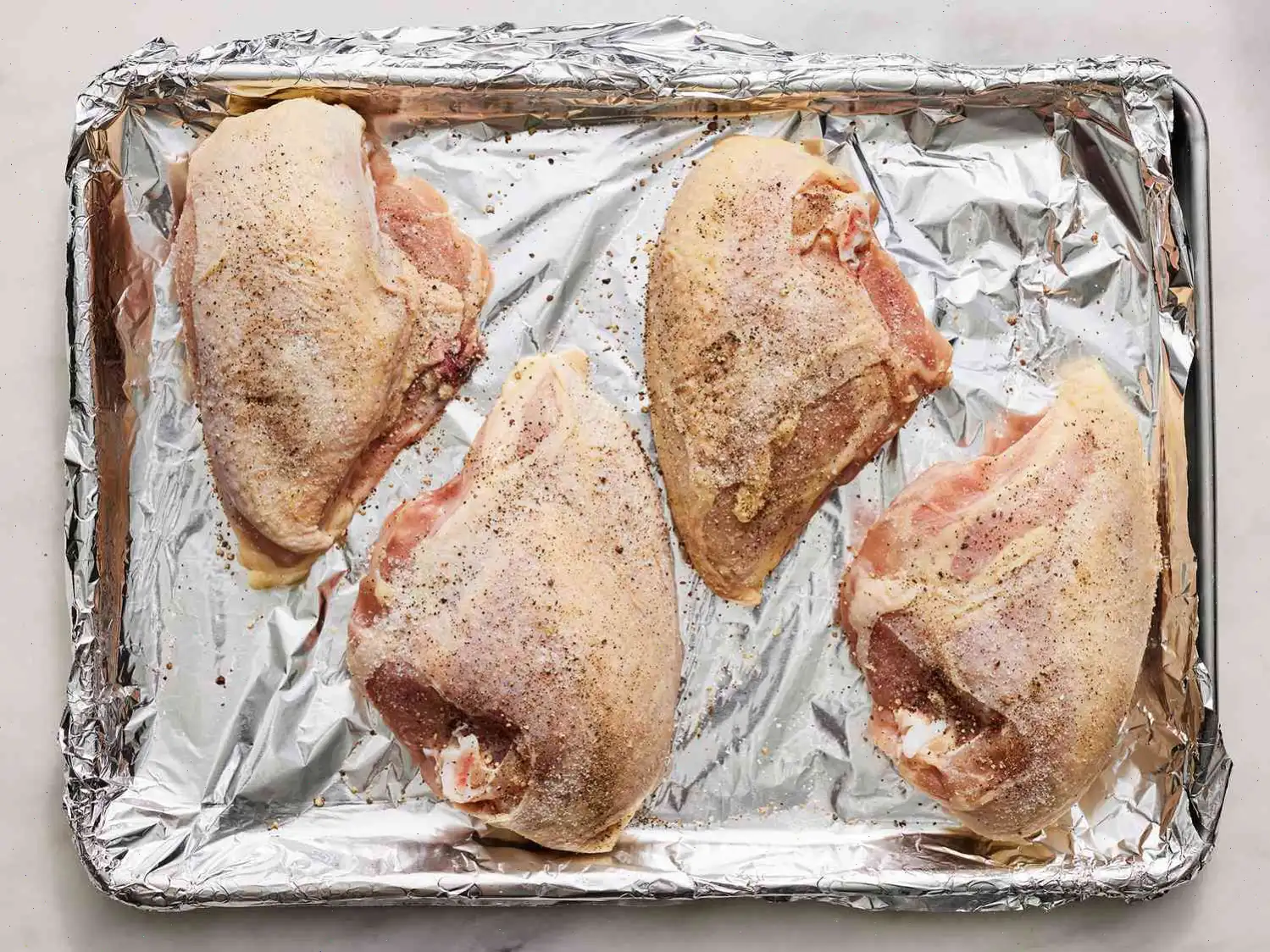 BBQ Chicken Breasts in the Oven Recipe