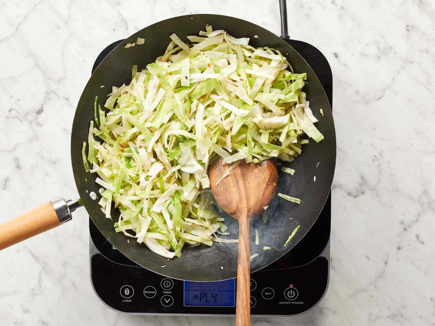 Super Easy Cabbage Stir Fry Recipe