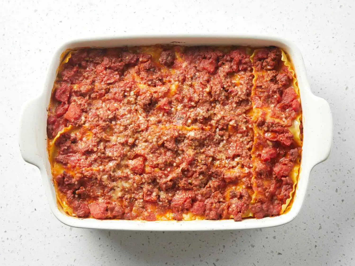 American Lasagna Recipe