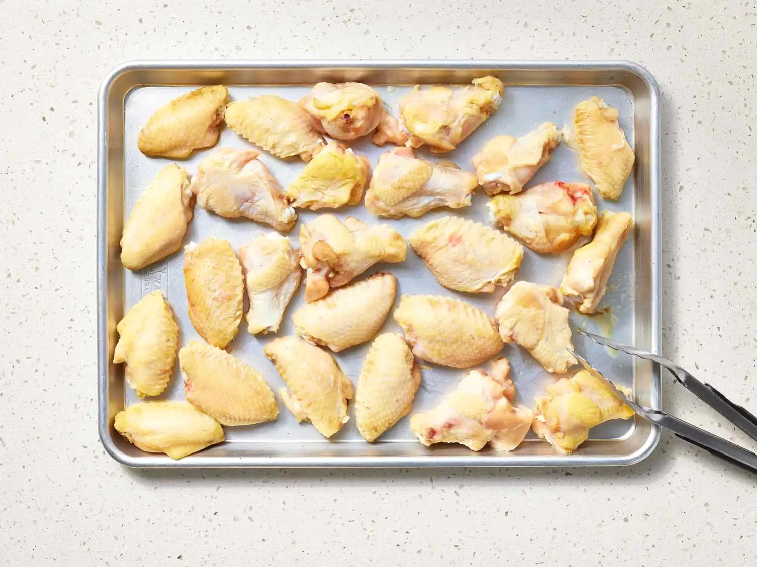 Baked Blazing Hot Wings Recipe