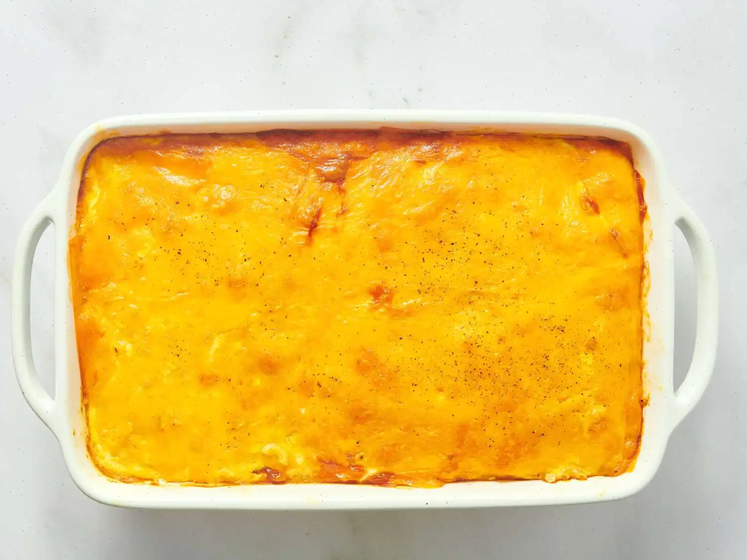 Grandma's Southern Mac and Cheese Recipe