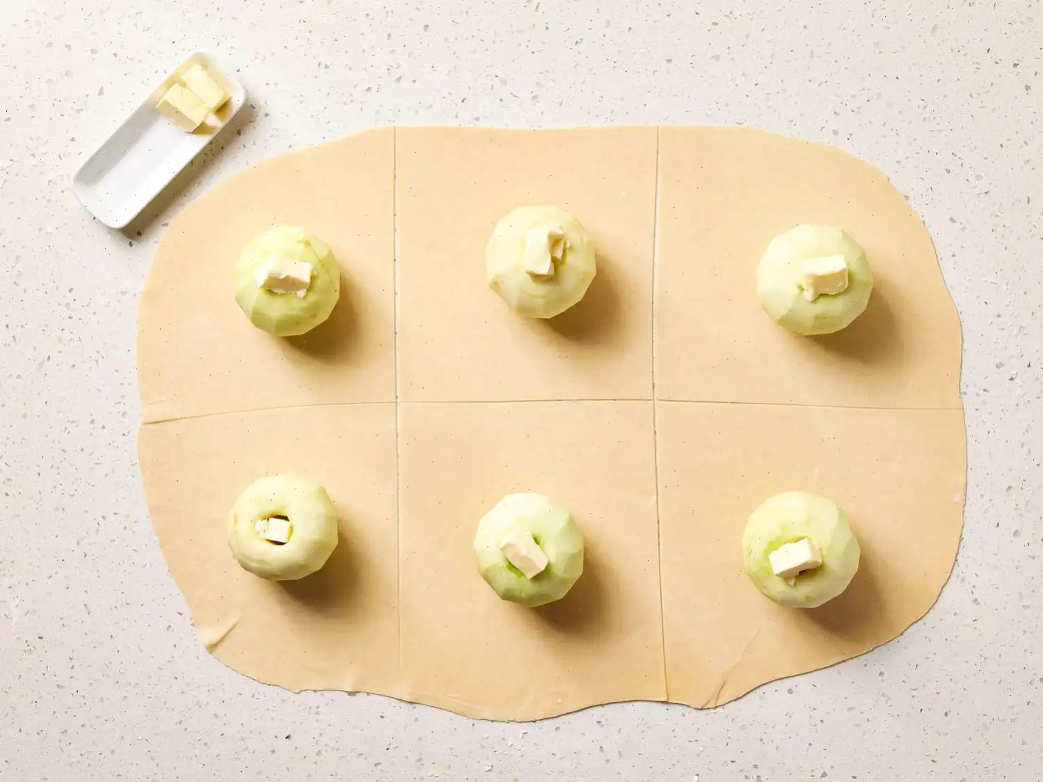 Old-Fashioned Apple Dumplings Recipe