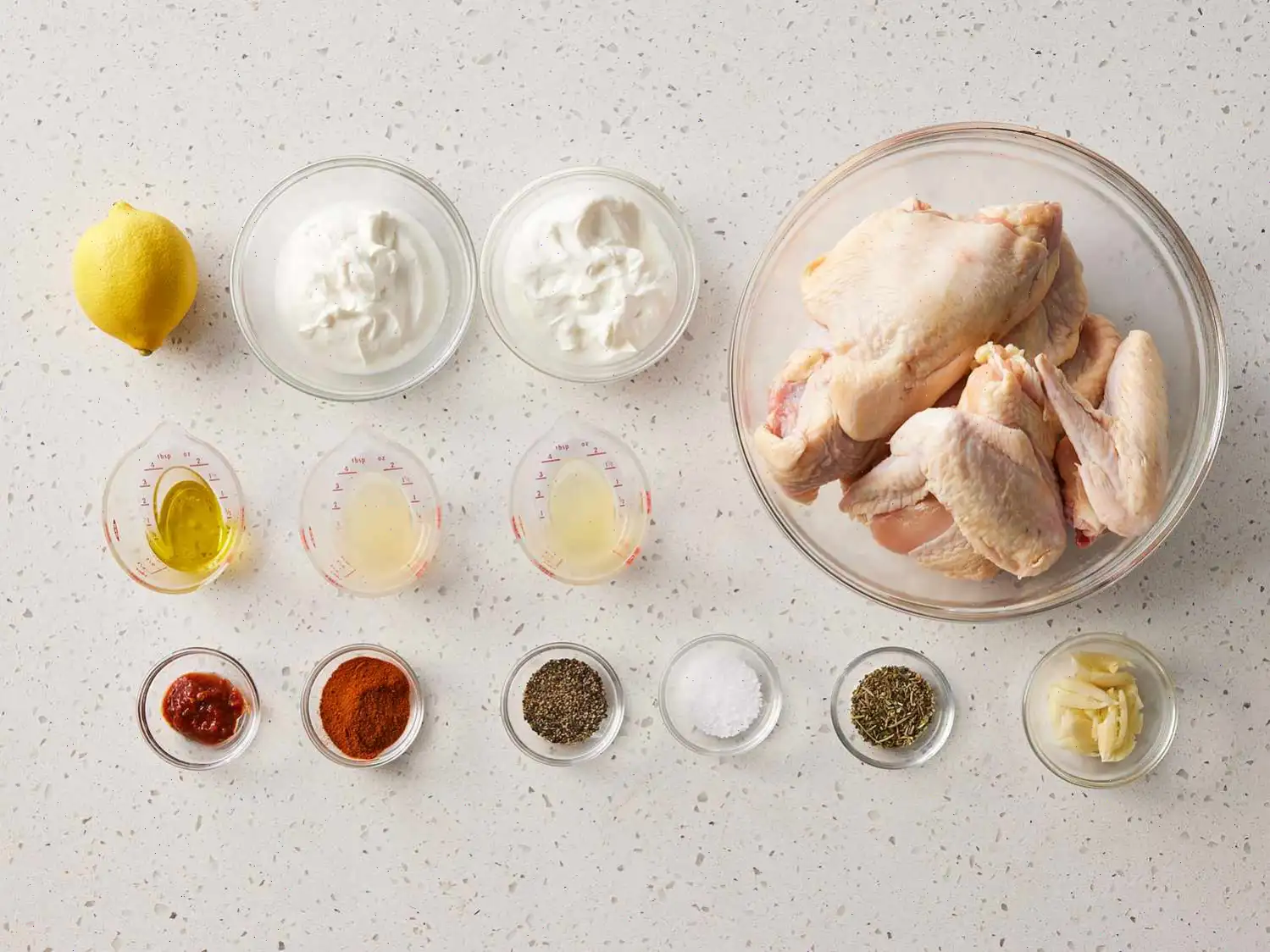 Grilled Greek Yogurt Marinated Chicken Recipe