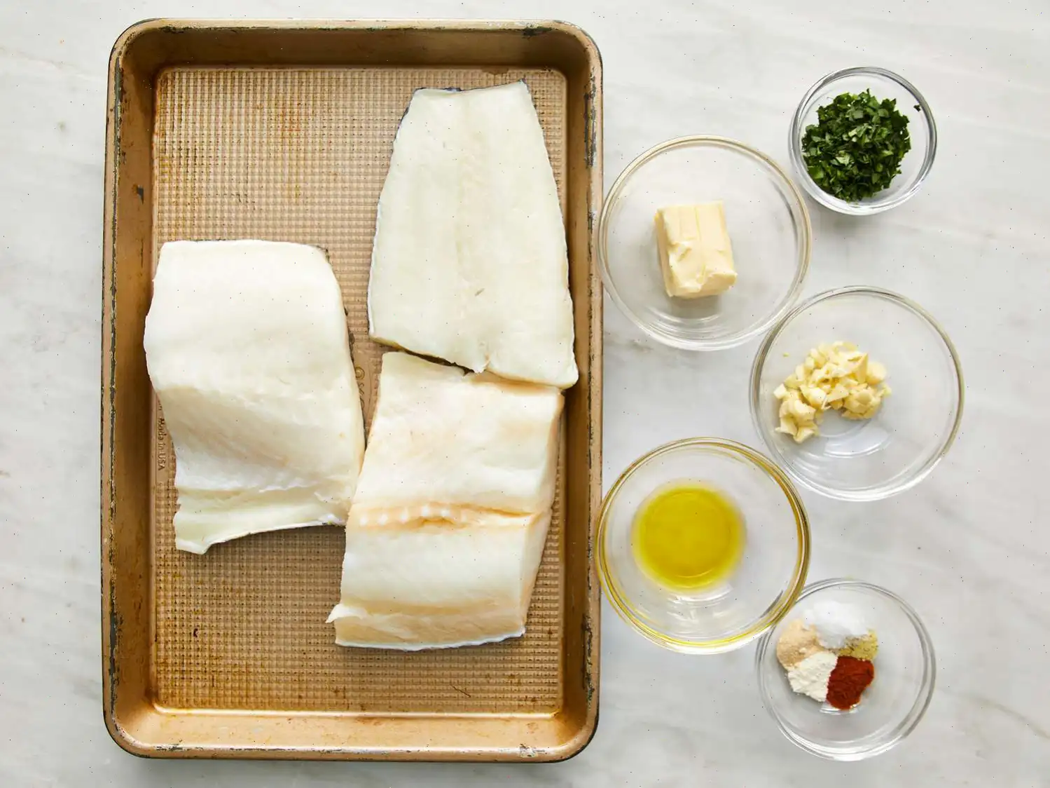 Grilled Sea Bass Recipe