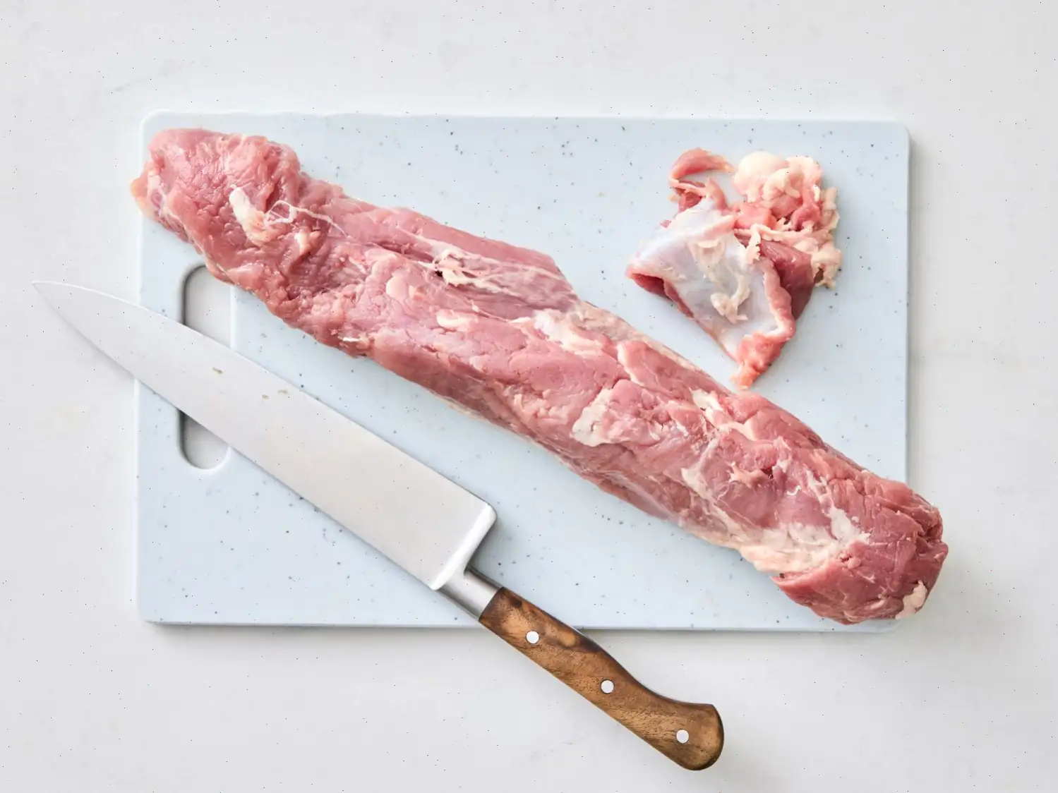 Honey Garlic Pork Tenderloin Recipe