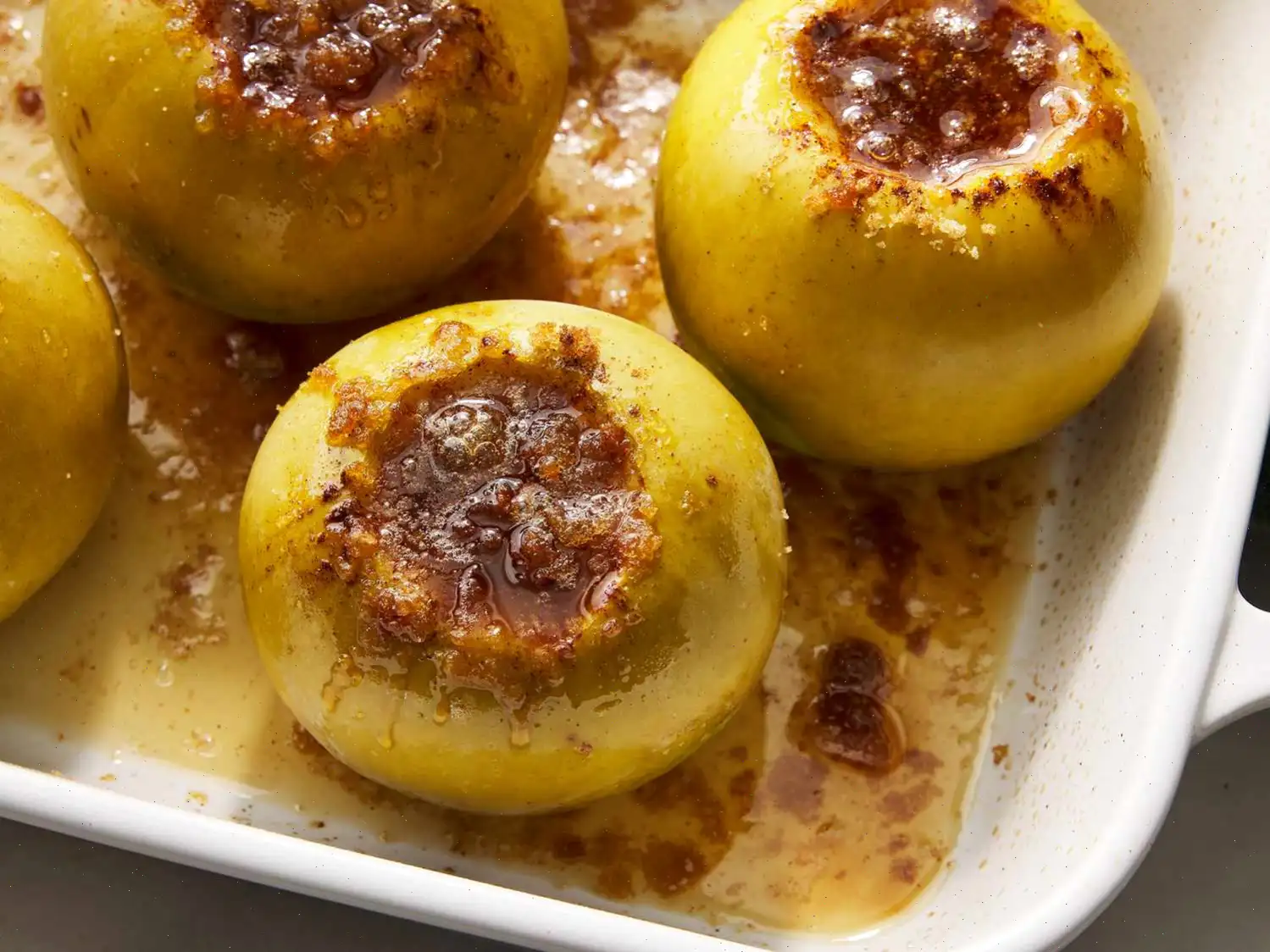 Baked Apples Recipe