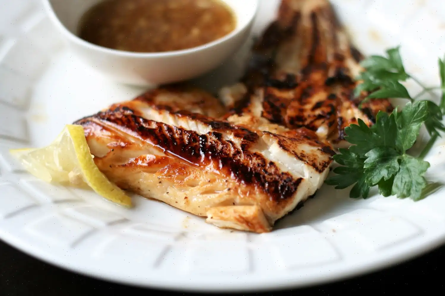 Easy Pan-Fried Halibut Recipe