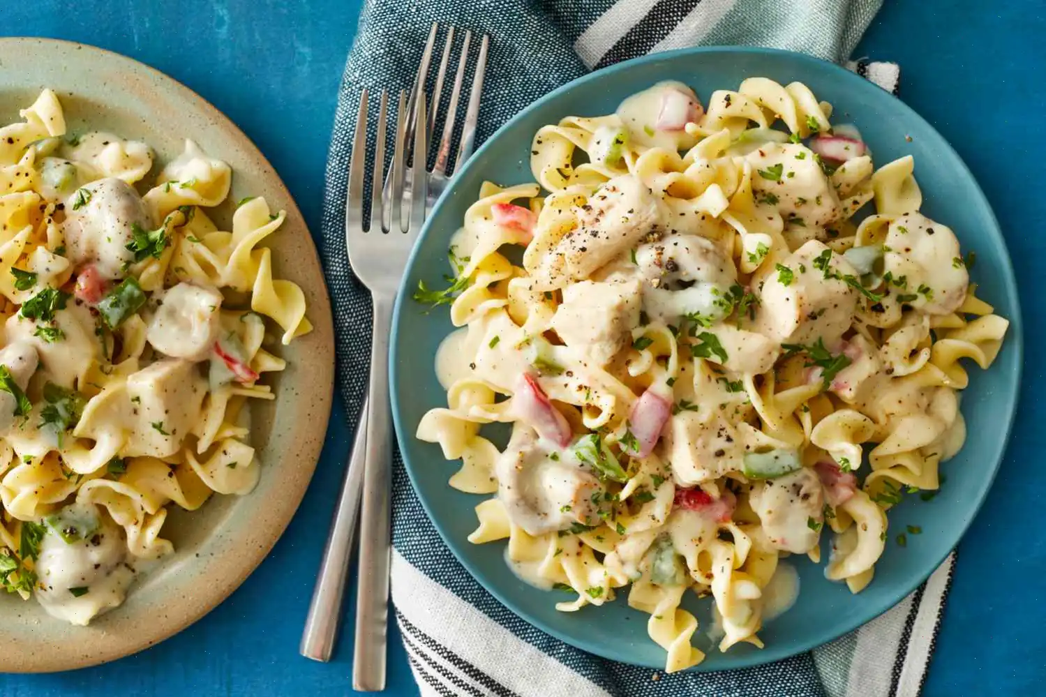 Chicken à la King Recipe