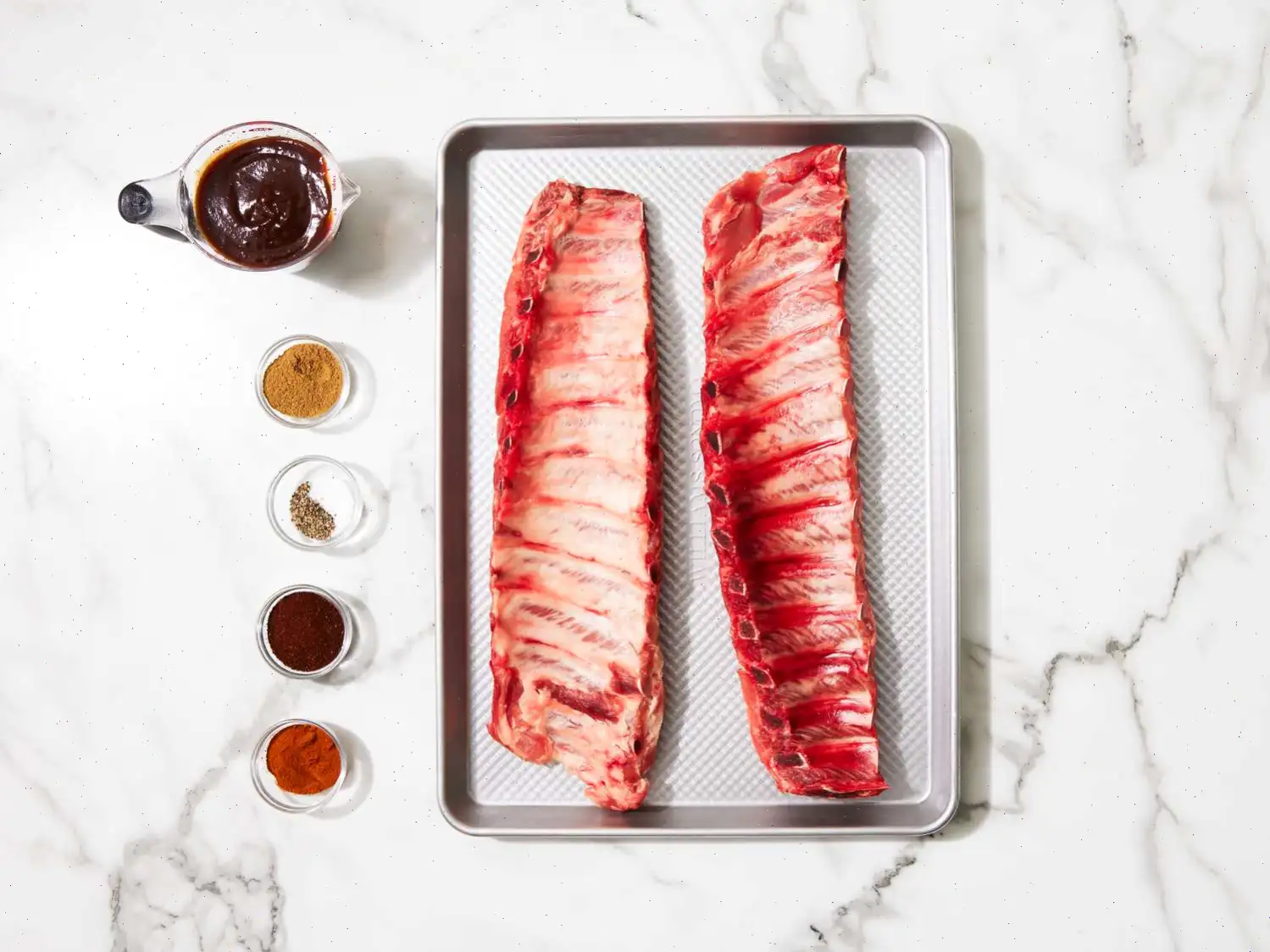 Prize-Winning Baby Back Ribs Recipe