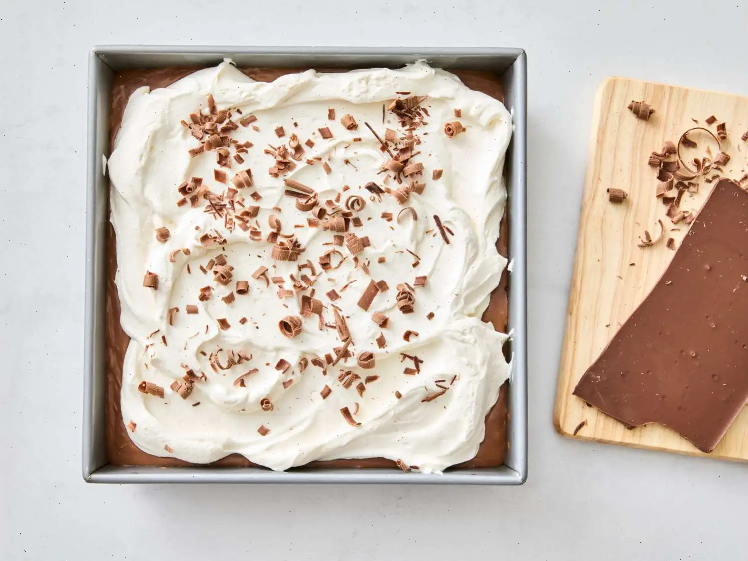 French Silk Pie Bars Recipe