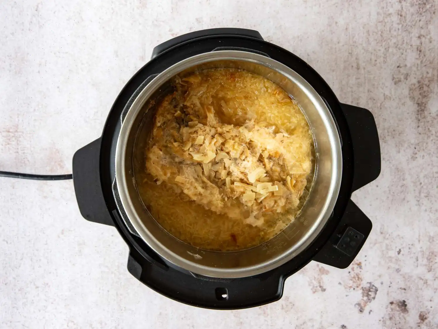 Slow Cooker Pork, Sauerkraut, and Beer Recipe