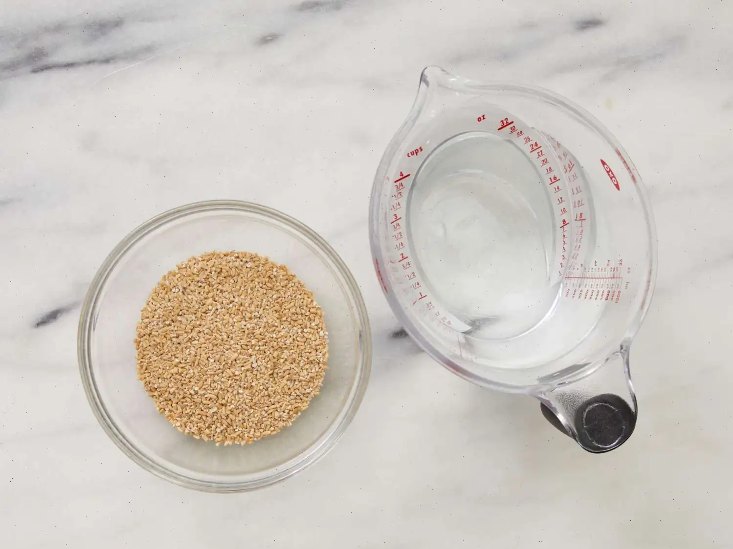 Instant Pot Steel-Cut Oats Recipe
