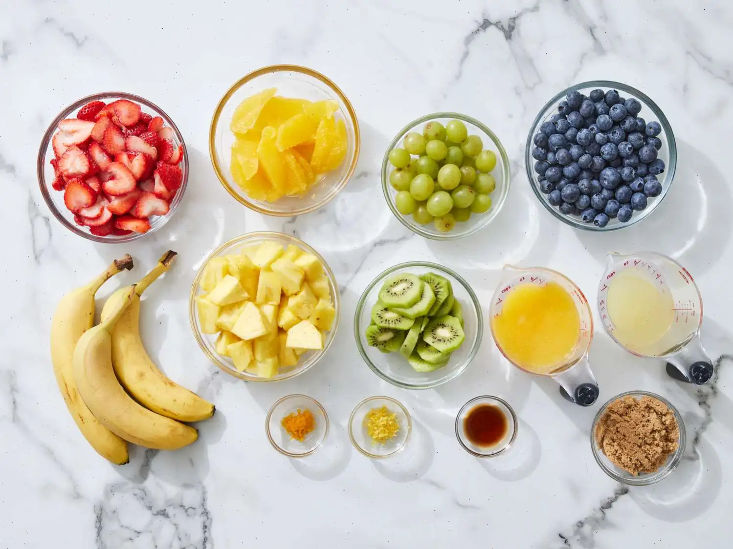 Perfect Summer Fruit Salad Recipe