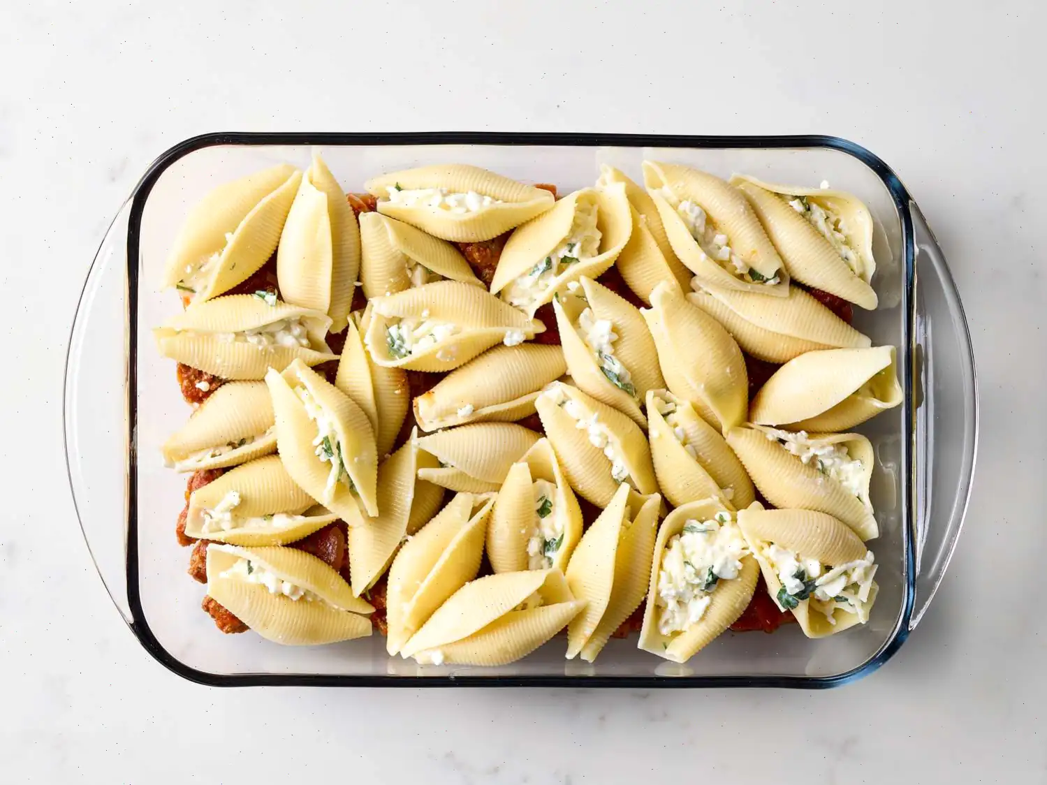 Million Dollar Stuffed Shells Recipe