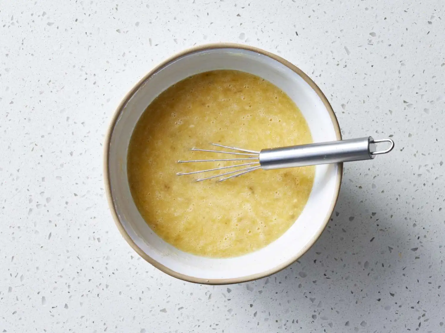 Banana Crumb Muffins Recipe