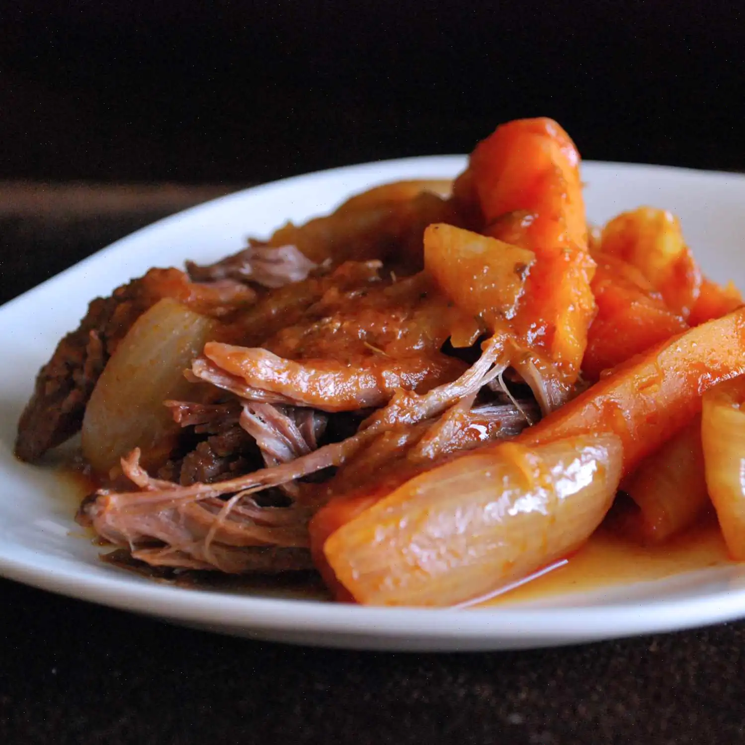 Mother's Pot Roast Recipe