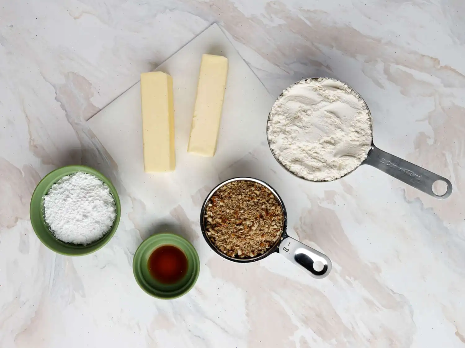 Russian Tea Cakes Recipe