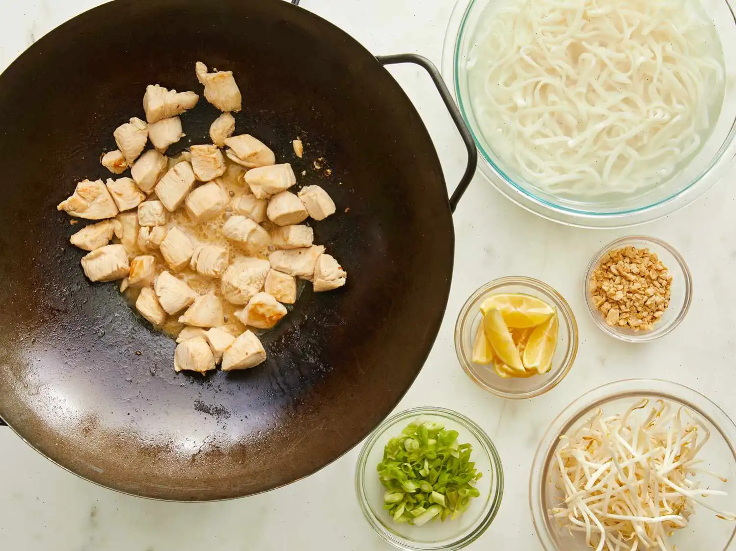 Pad Thai Recipe