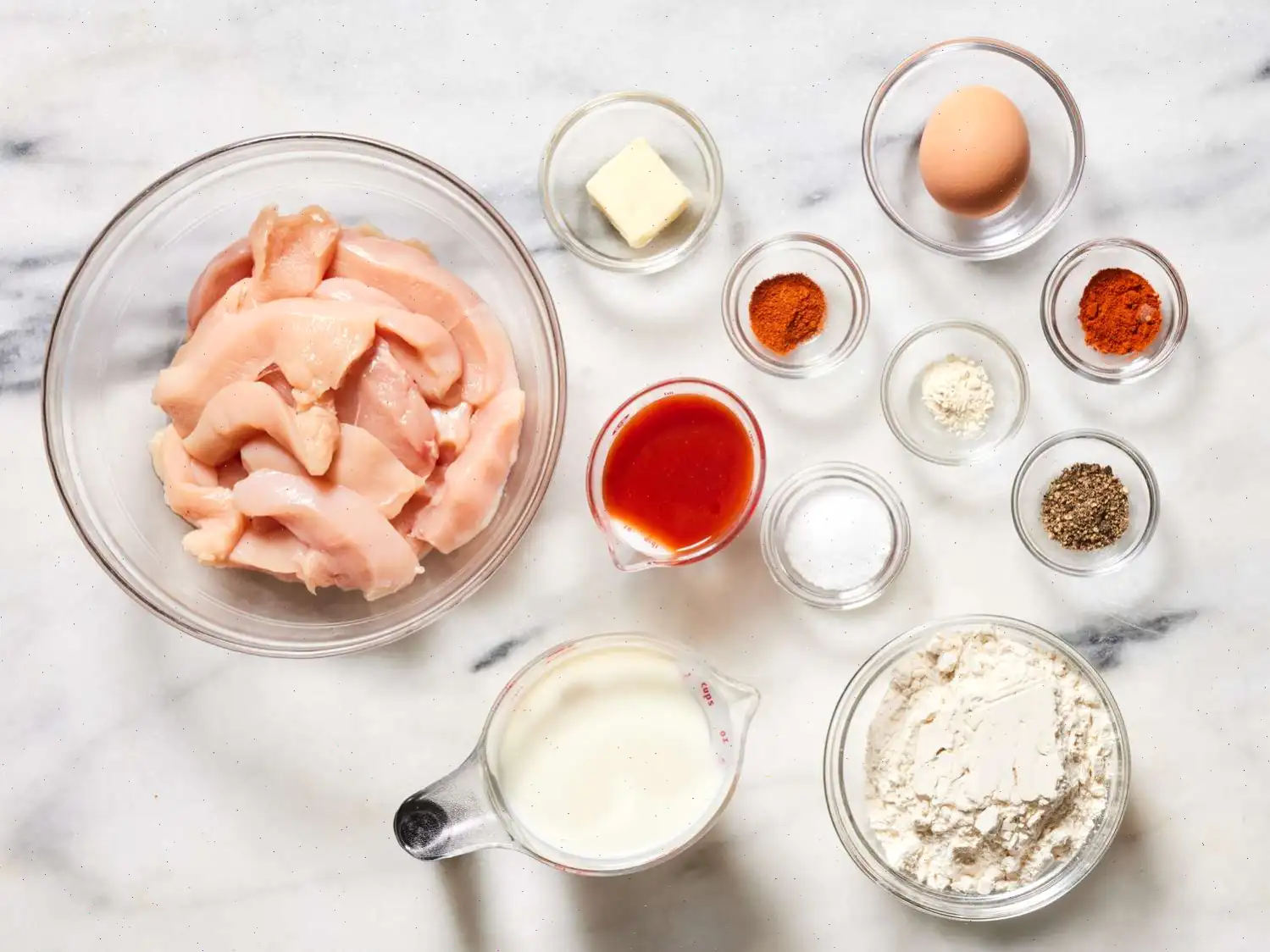 Boneless Buffalo Wings Recipe